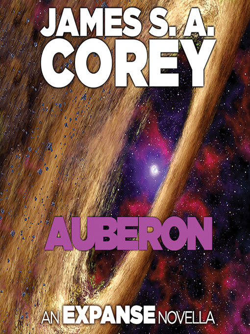 Cover image for Auberon